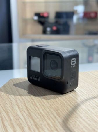 ვიდეოკამერა go pro hero 8-გარანტიით/განვადებით სურათი