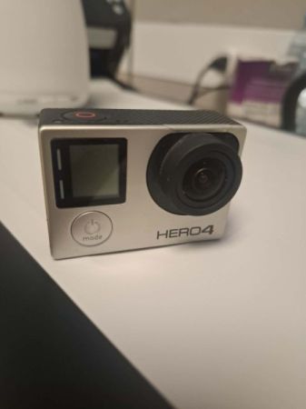 ვიდეოკამერა GoPro Hero 4 სურათი