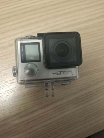 ვიდეოკამერა GoPro Hero 4 სურათი