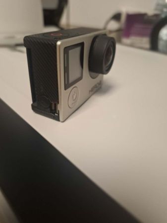 ვიდეოკამერა GoPro Hero 4 სურათი