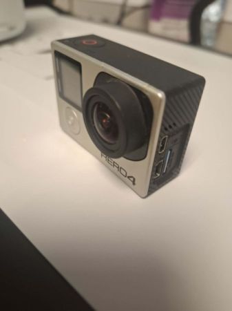 ვიდეოკამერა GoPro Hero 4 სურათი