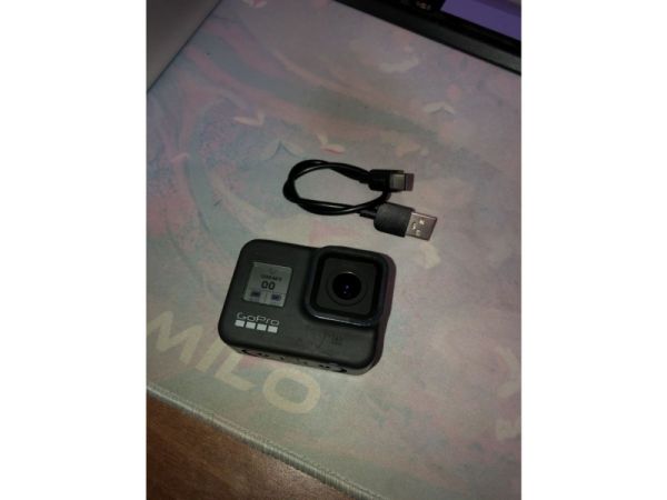 Gopro 8 black სურათი