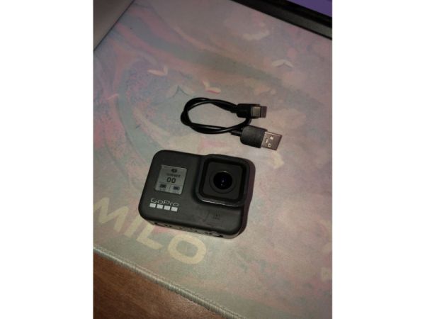 Gopro 8 black სურათი