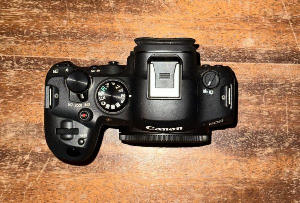 ვიდეოკამერა Canon R6 mark 2 სურათი