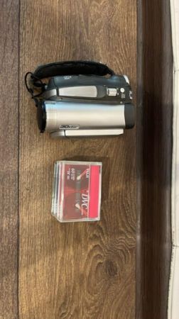Panasonic NV-GS27 MiniDV camcorder სურათი