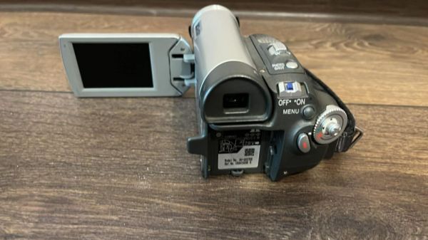 Panasonic NV-GS27 MiniDV camcorder სურათი