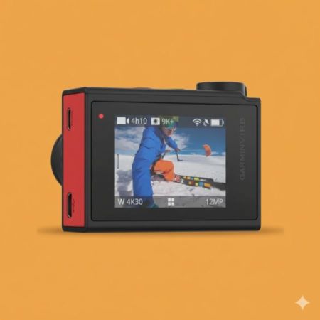 GARMIN  VIRB Ultra 30 Action Camera სურათი