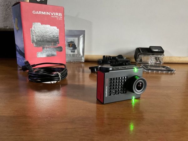 GARMIN  VIRB Ultra 30 Action Camera სურათი