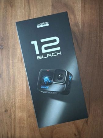 GoPro Hero 12 Black გოუპრო 12 სურათი