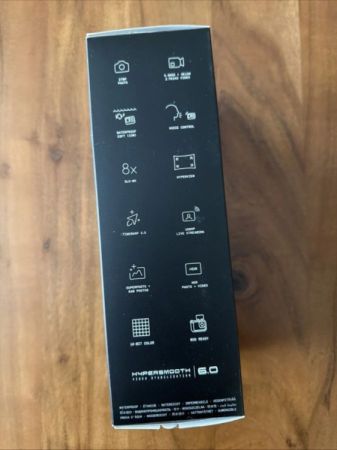 GoPro Hero 12 Black გოუპრო 12 სურათი