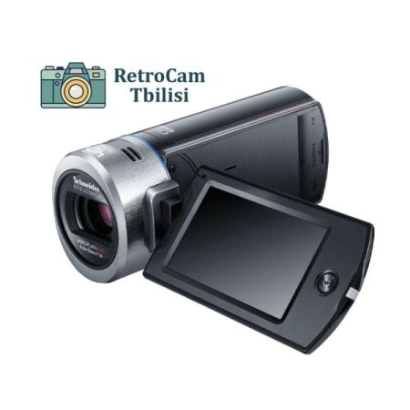 Samsung Q20 Full HD 40X Zoom ვდეოკამერა სურათი