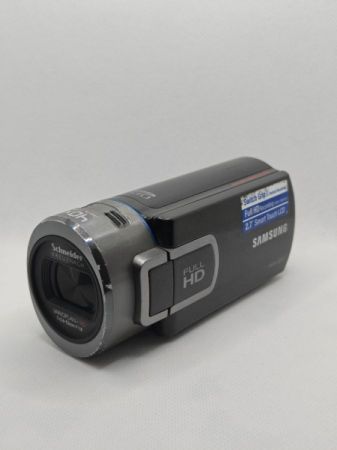 Samsung Q20 Full HD 40X Zoom ვდეოკამერა სურათი