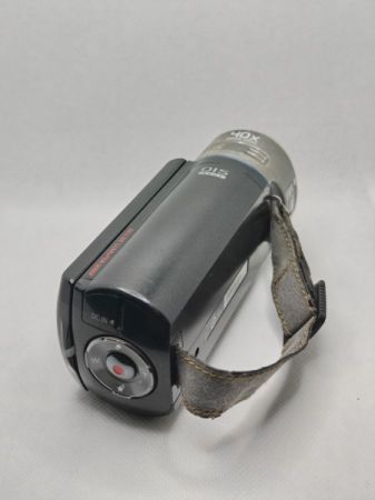 Samsung Q20 Full HD 40X Zoom ვდეოკამერა სურათი