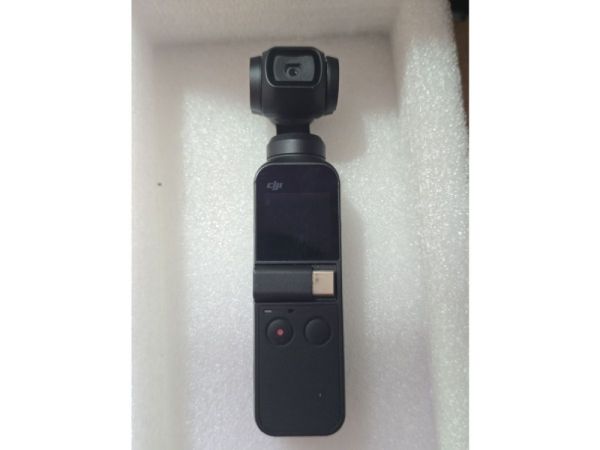 ვიდეოკამერა DJI Osmo Pocket OT110 სურათი