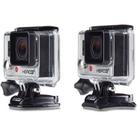 GoPro Curved + Flat Adhesive Mounts სურათი