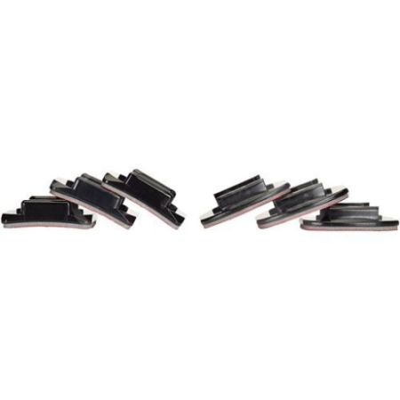 GoPro Curved + Flat Adhesive Mounts სურათი