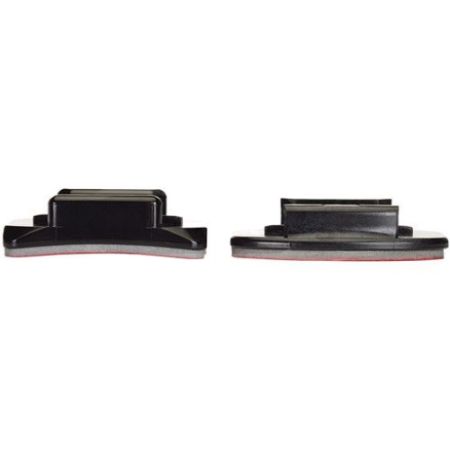 GoPro Curved + Flat Adhesive Mounts სურათი