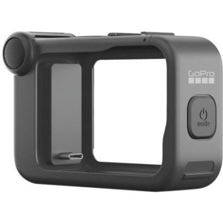 GoPro Media Mod (HERO9/10/11/12 Black) — მედია მოდული პროფესიონალური გადაღებისთვის სურათი