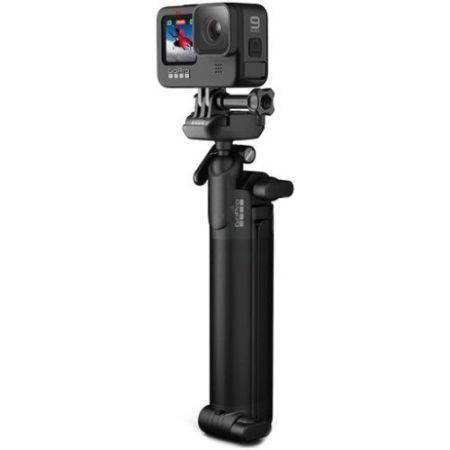 GoPro 3-Way 2.0 — მრავალფუნქციური სამაგრი (სახელური, დამაგრძელებელი და შტატივი) სურათი