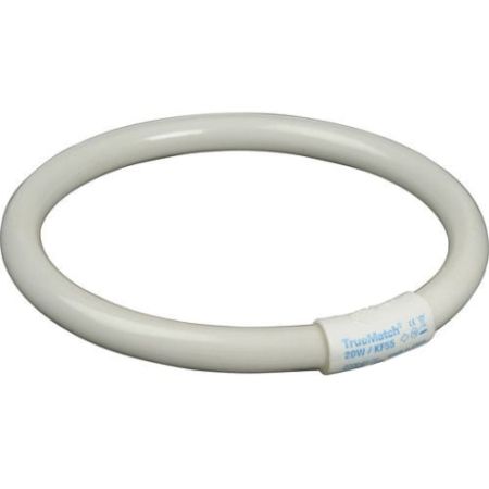 Kino Flo True Match Kamio ნათურა - 20W/5500K - 6" რგოლის დია სურათი