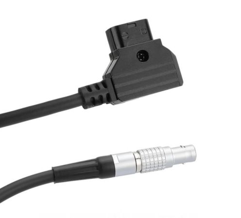 CAMVATE D-Tap-ის  Male 2-პინიანი კვების კაბელი  (14 inch / 3 სურათი
