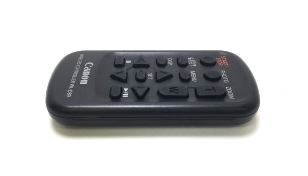"Canon WL-D89 Wireless Controller $47.99 სურათი