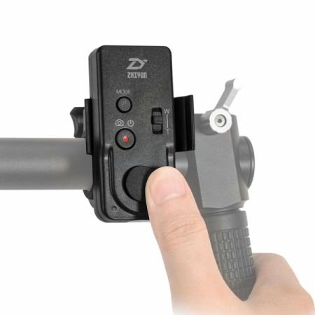 ZHIYUN Wireless Remote Control For Crane 2- Plus- V2 - M Gim სურათი