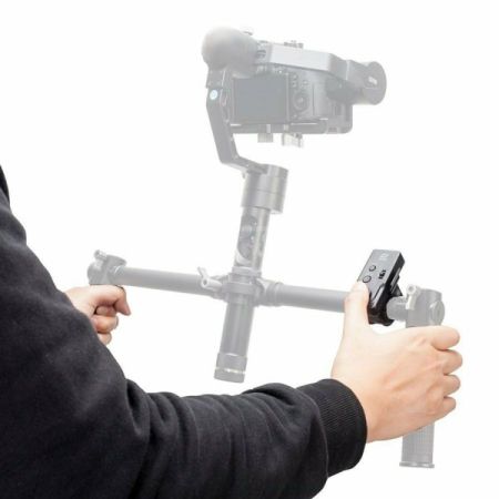 ZHIYUN Wireless Remote Control For Crane 2- Plus- V2 - M Gim სურათი