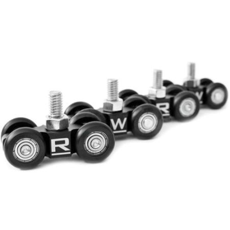 RigWheels MicroWheel Camera Dolly Wheels (4-Pack) $115.00 სურათი