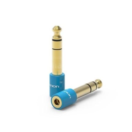 გადამყვანი Vention VAB-S01-L 6.5mm Male to 3.5mm Female Audi სურათი