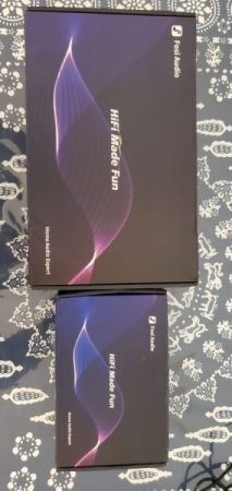 Fosi Audio ZA3 სურათი