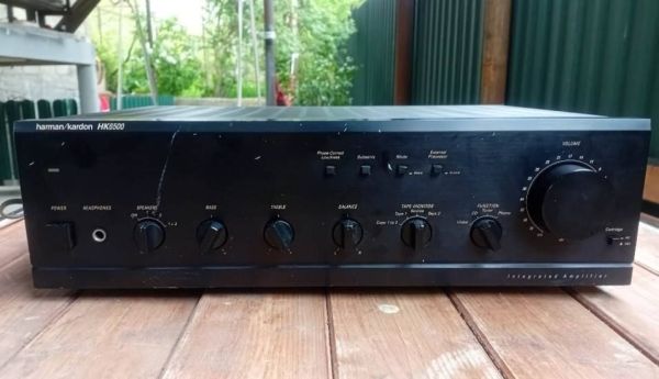 Harman kardon HK6500 სურათი
