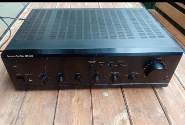 Harman kardon HK6500 სურათი
