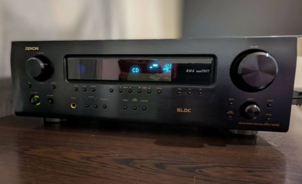 Denon DRA-700AE სურათი