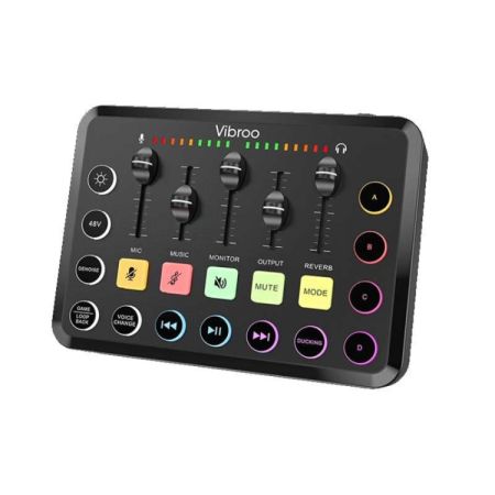 Vibroo Audio Mixer სურათი