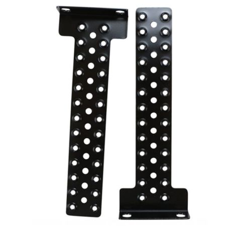 Crown Audio 137010-1 2U Rear Rack Support Mount Mounting Ki სურათი