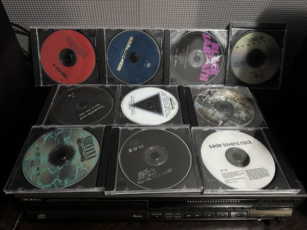 Technics SL-PG440A CD player სურათი