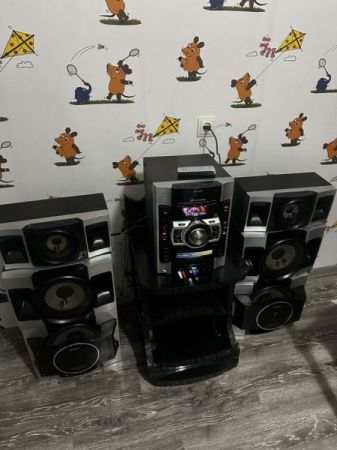 SONY MHC GTX888 სურათი