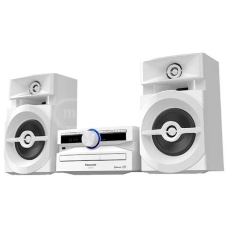 აუდიო სისტემა Panasonic SC-UX100EE-W White სურათი