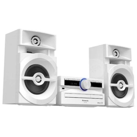 აუდიო სისტემა Panasonic SC-UX100EE-W White სურათი