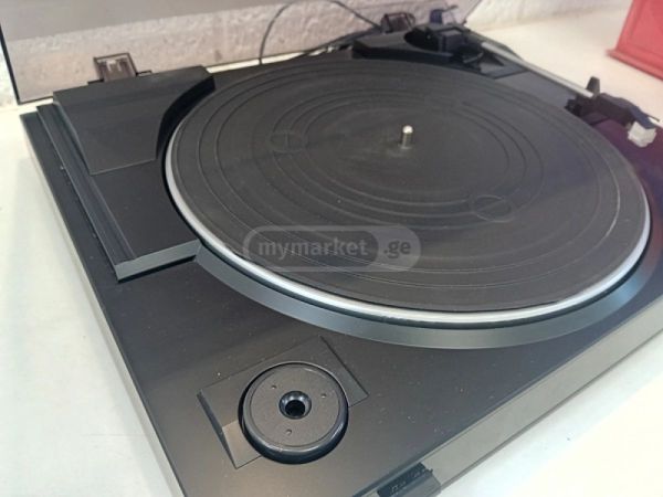 ძალიან მაგარი●JAPAN●HI-FI ფირსაკრავი●SONY-ARISTON ATT420● სურათი