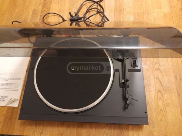 ძალიან მაგარი●JAPAN●HI-FI ფირსაკრავი●TECHNICS-ECLIPSE TT4● სურათი