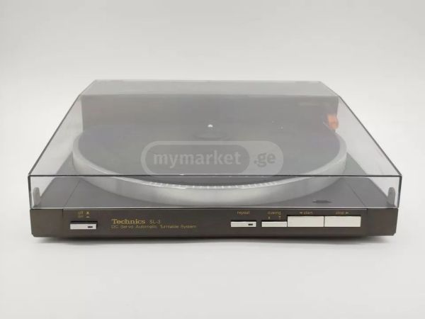 ძალიან მაგარი●იაპონური●HI-FI ფირსაკრავი●TECHNICS SL-3●LINEAR სურათი