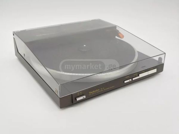 ძალიან მაგარი●იაპონური●HI-FI ფირსაკრავი●TECHNICS SL-3●LINEAR სურათი