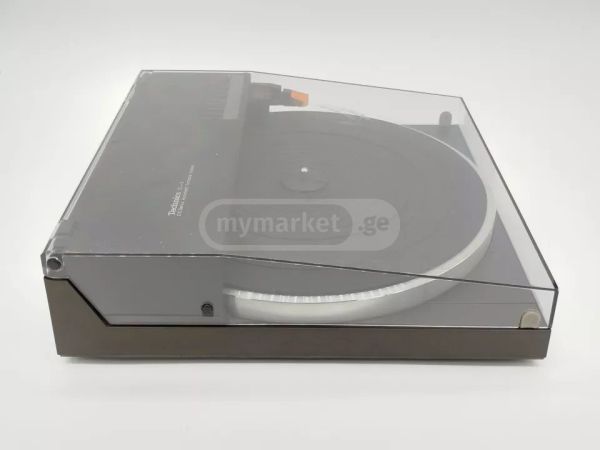 ძალიან მაგარი●იაპონური●HI-FI ფირსაკრავი●TECHNICS SL-3●LINEAR სურათი