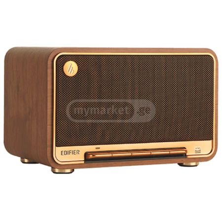 BLUETOOTH დინამიკი EDIFIER D32 60W BROWN სურათი