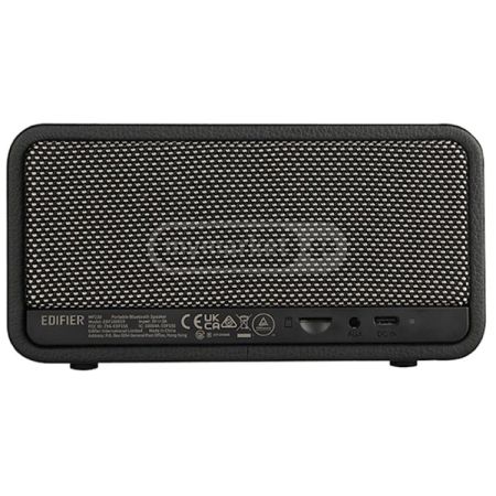 BLUETOOTH დინამიკი EDIFIER MP230 20W RETRO BLACK სურათი
