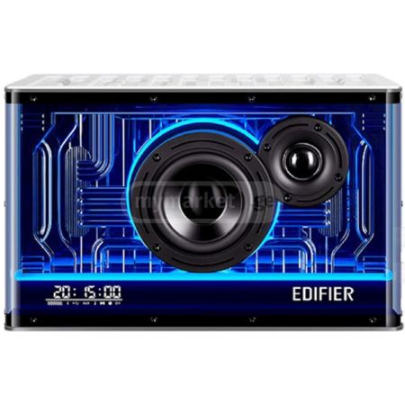 დინამიკი EDIFIER QD35, 40W, AUX, USB, BLUETOOTH, SPEAKER, WH სურათი