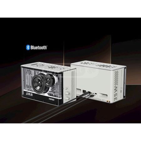 დინამიკი EDIFIER QD35, 40W, AUX, USB, BLUETOOTH, SPEAKER, WH სურათი