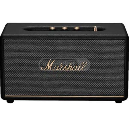 უსადენო დინამიკი MARSHALL STANMORE III BLACK (80W) სურათი
